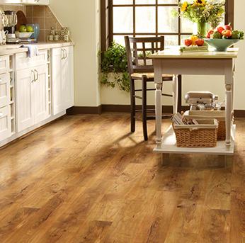 American Showcase hardwood flooring