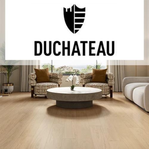Duchateau is an elevated expression of hardwood flooring, crafted with exceptional materials and timeless detail for a refined, sophisticated finish.
