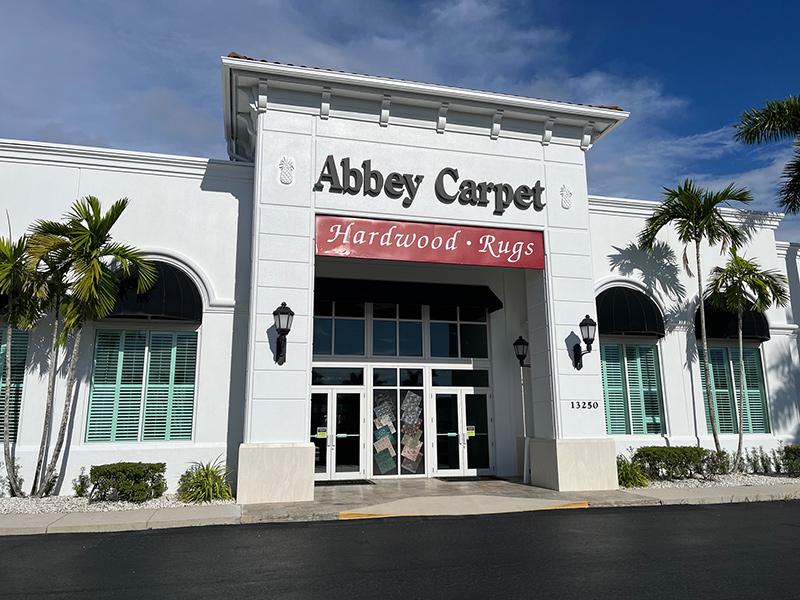Abbey Carpet & Floor North Naples location