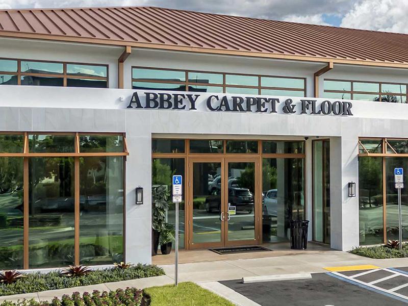 Abbey Carpet & Floor Naples location