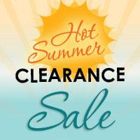 Hot Summer Clearance Sale