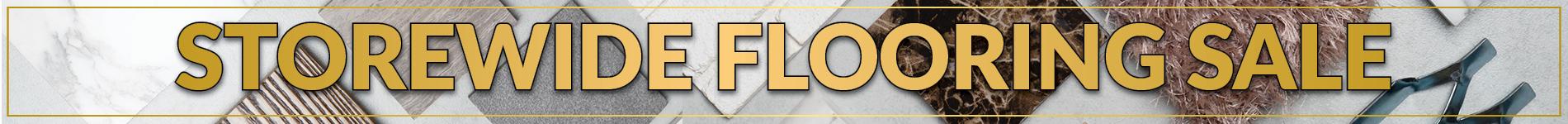 Storewide Flooring Sale Going On Now! Hurry sale ends soon!