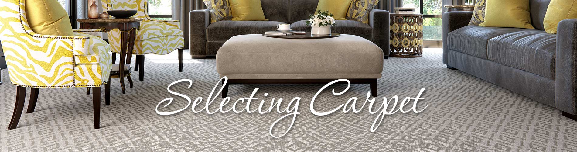 Selecting Carpet