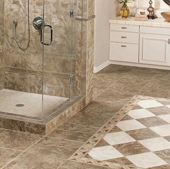 Alexander Smith Tile Collection Abbey Carpet Floor