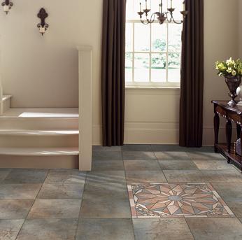 Alexander Smith Tile Collection Abbey Carpet Floor