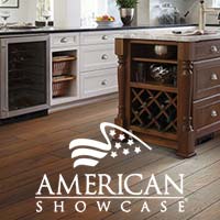 Save on American Showcase laminate this month at Abbey Carpet & Floor!