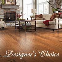 Stop by your local Floors To Go showroom today and explore all of the latest styles and colors of Designer's Choice hardwood flooring today!