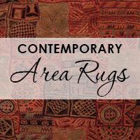 Contemporary Area Rugs