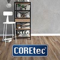 COREtec® Waterproof Luxury Vinyl flooring offers some of the most stunning styles and colors in the industry! Visit our showroom where you're sure to find flooring you love at a price you can afford!