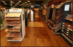 Locally owned and operated flooring showrooms with national buying power.