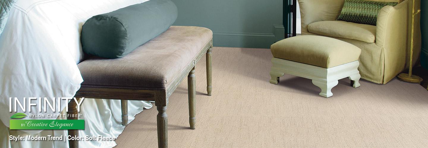 Shop our Featured Infinity Ultra Soft by Creative Elegance flooring in the Online Product Catalog.