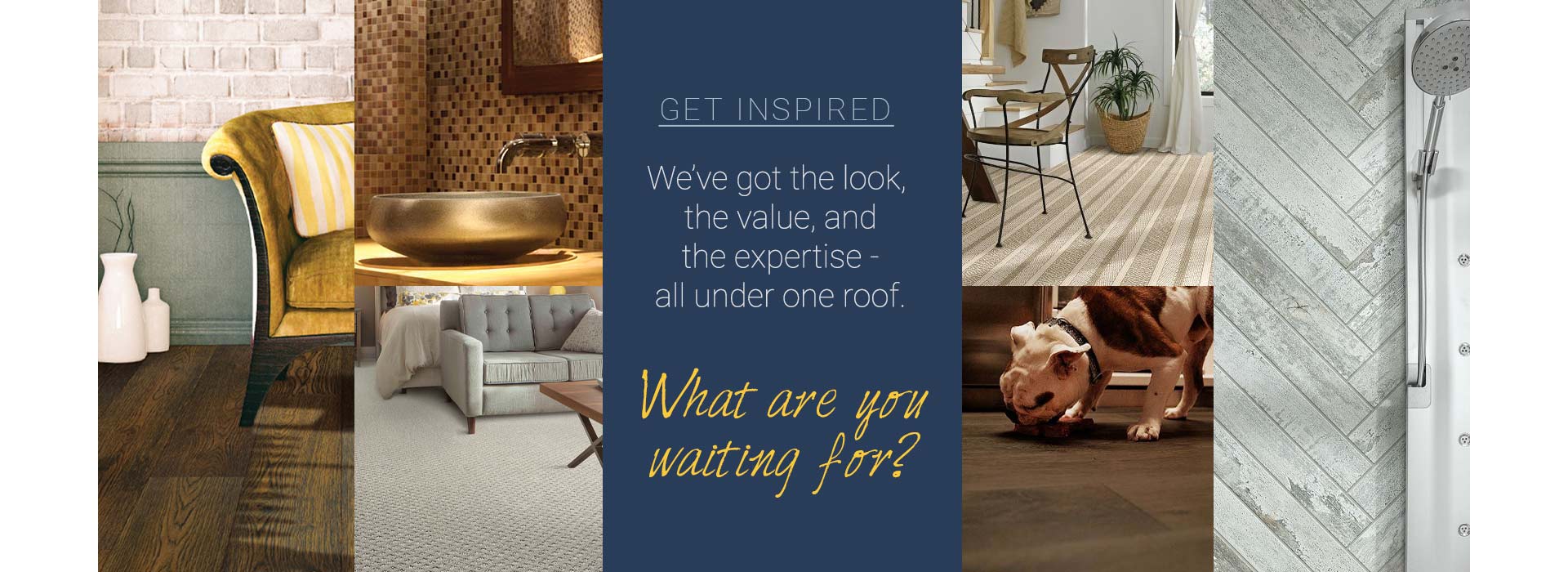Get inspired with the latest flooring trends from Floors To Go.