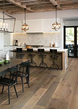 Browse hardwood flooring.