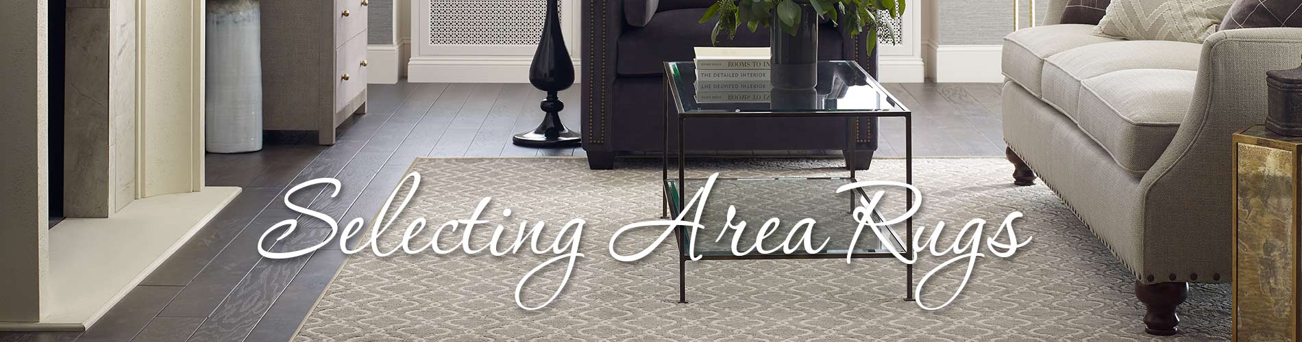 Selecting Area Rugs